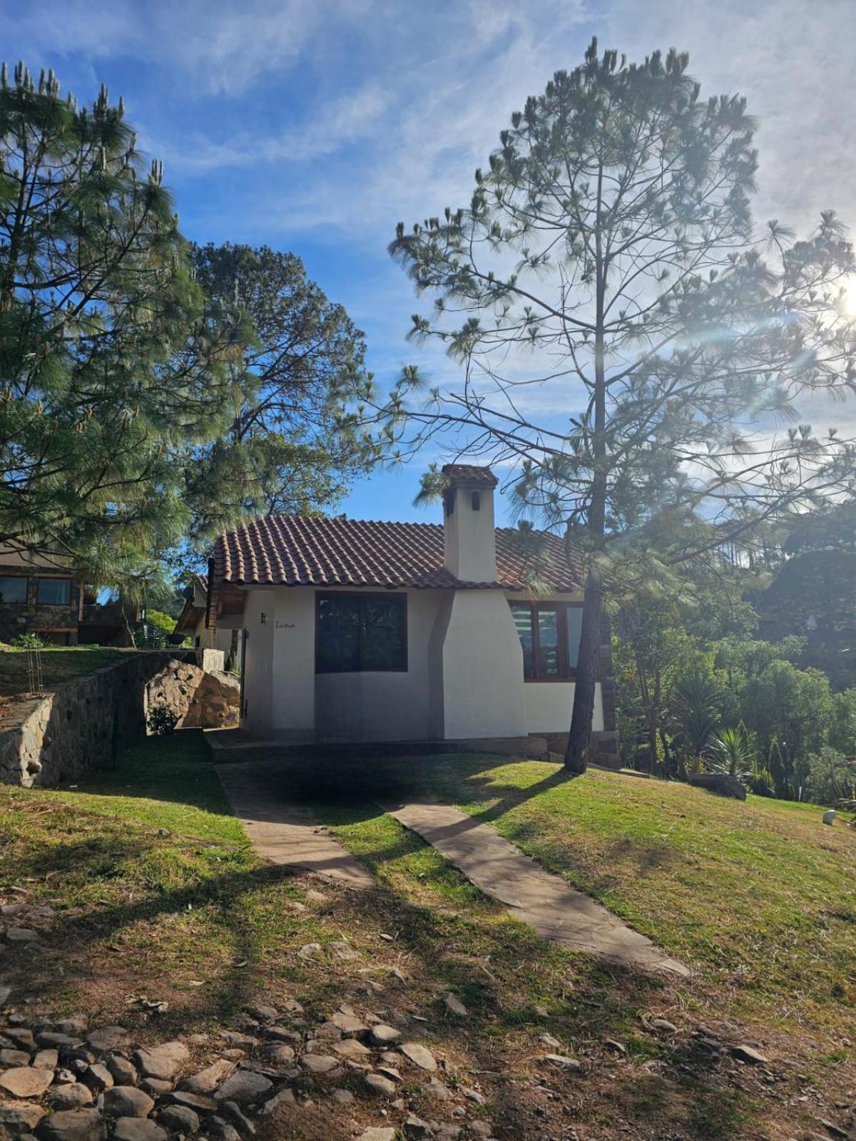 Cabanas Santorito Mazamitla Esterno foto